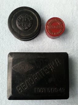 Bakelitové krabičky retro