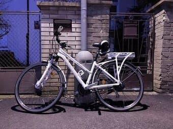 Elektrokolo Leader Fox Sandy – 28