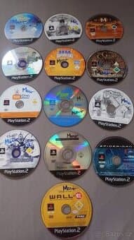 PS2 hry