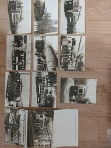 Pohledy elektrické dráhy