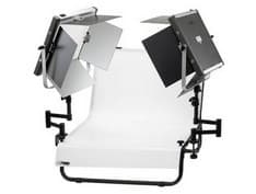 Profi sestava na fotografování (stůl + světla)