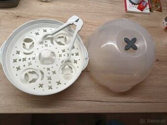 Sterilizátor do mikrovlnky