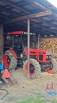 Zetor 7745