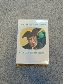 Poklad na ostrově - Robert Louis Stevenson