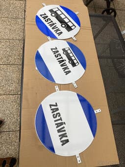 Cedule smaltované návrhy se smaltovny  500 kč