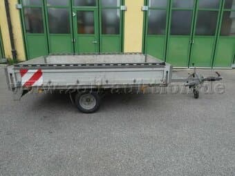 Bržděný přívěs 1300 kg