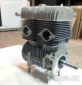 Buran Motor pro sněžný skútr