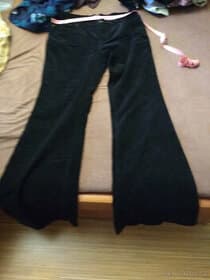 Dámské manšestrové kalhoty Terranova, manšestráky, vel 40-42