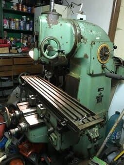 Prodám Frézku Fa2V