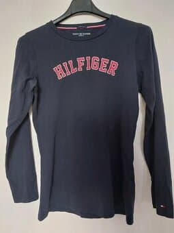 Tričko s dlouhým rukávem Hilfiger