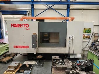 Brusky - rovinné MB 100 DGT plus