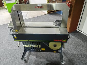 Automatický páskovací stroj BandAll