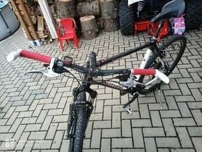 Prodám trekové kolo