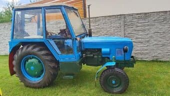 Prodám traktor Zetor 6911