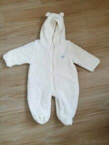 Zimni overal vel. 68