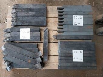 Nové soustružnické nože