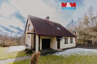 Prodej chalupy, 160 m², Kružberk