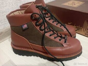Prodam pěkný boty Danner Lignt Cedar Brown ( gore-tex)