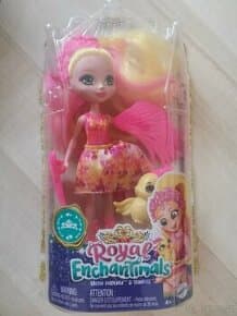 Panenky se zvířátky