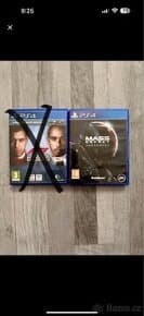 PS4 hry Mass Effect Andromeda