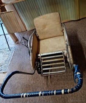 Prodám retro kočárek pro miminka