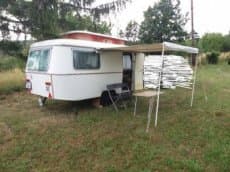 hymer triton rv.1975 stk 7/2027   VETERÁN