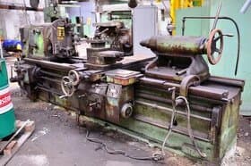 Soustruh - TOS SU 80A