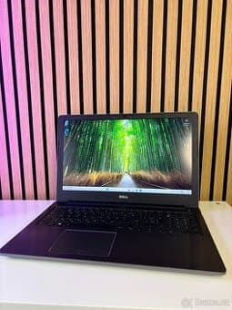 Dell Vostro 15 5568 | SSD disk, Windows 11, Baterka OK✔️