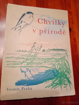 Chvilky v přírodě 1941
