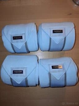 Bandáže Equestrian Stockholm Ice Blue