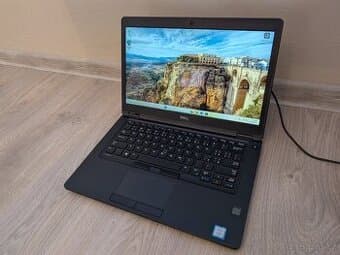 DELL Latitude 5491 - 14" / TOUCH / i5-8400H / GPU 2GB