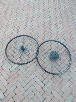 Set kol 29er- Roval Control - boost