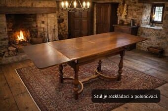 Jidelní stůl