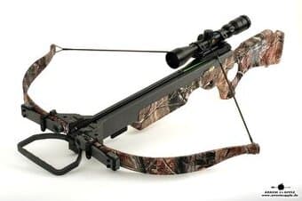 Kuše Excalibur Equinox