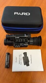 Noční vidění PARD