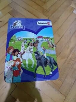 Schleich box na zvířata