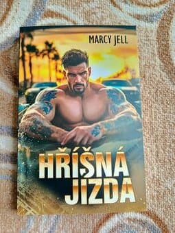 Hříšná jízda - Marcy Jell