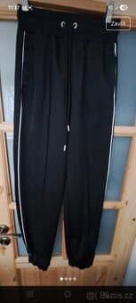 Kalhoty zateplené BERSHKA ...S