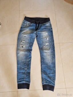 Pánské džíny