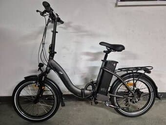 2x ELEKTROKOLO skládačka