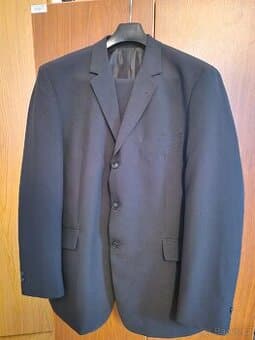 Pánský oblek XL