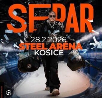Separ Košice 28.2.2026