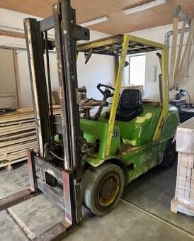 Balkancar VZV nosnost 3500 kg