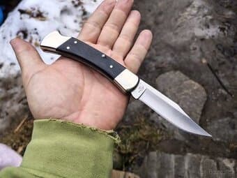 Zavírací nůž Buck 110 premium