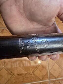 DĚTSKÁ VZDUCHOVKA SLAVIA 618