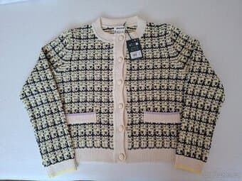 NOVÝ SVETR, zn. WHITE STUFF