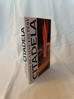 Antoine de Saint-Exupéry – Citadela | klasické vydání