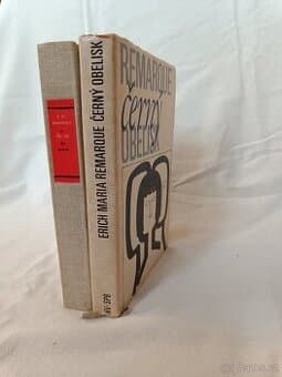 Erich Maria Remarque – Čas žít, čas umírat + Černý