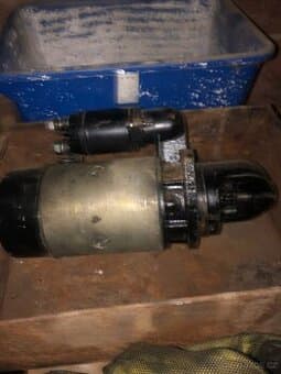 Prodam startér zetor 5211-7711 apod