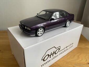 REZERVACE BMW M5 e34 OttoMobile 1:18